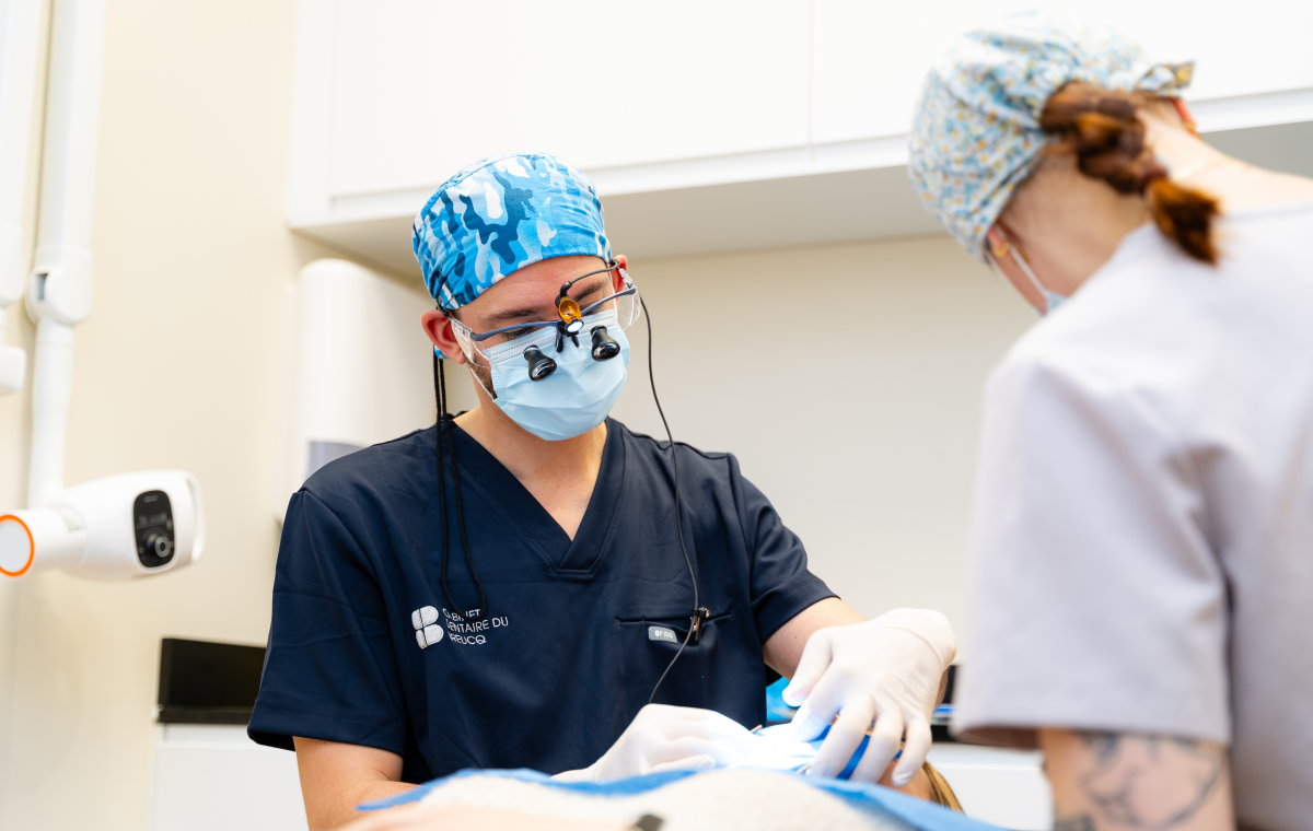 Conseils post-opératoires 