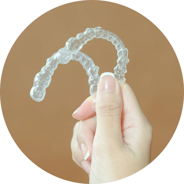 Conseils sur orthodontie invisible