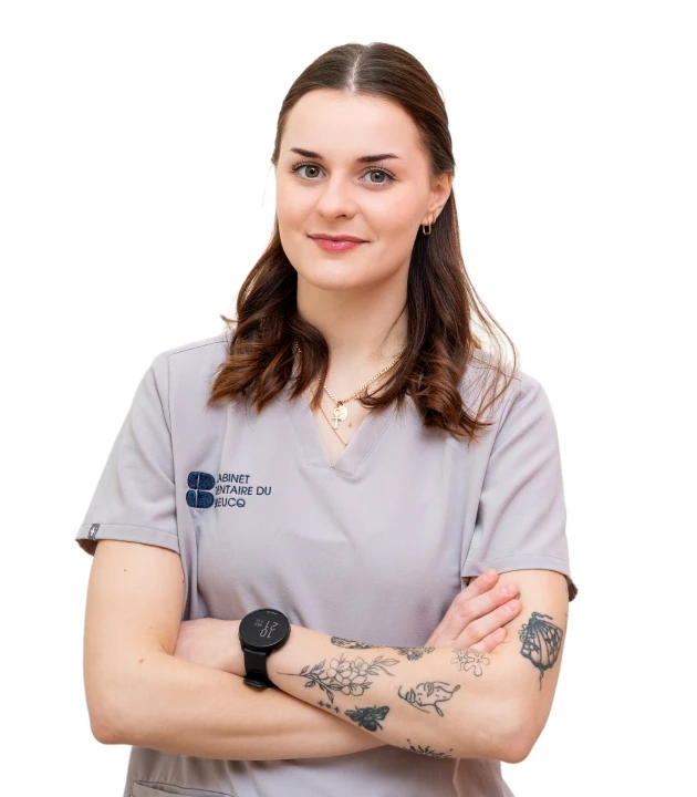 marie amelie assistante dentaire en formation  Chirurgiens-dentistes | Villeneuve d’Ascq près de Lille